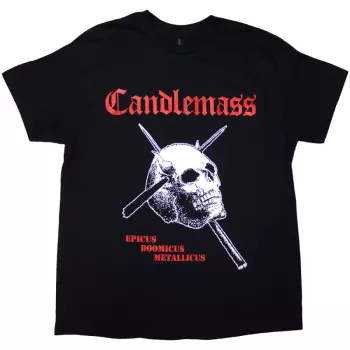 Tričko Epicus Doomicus Metallicus