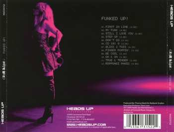 CD Candy Dulfer: Funked Up!