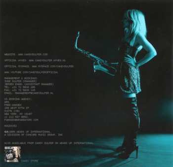 CD Candy Dulfer: Funked Up!