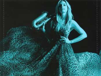CD Candy Dulfer: Funked Up!