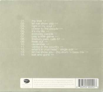 CD Candy Dulfer: Right In My Soul