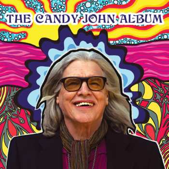 LP Candy John Carr: Candy John Album