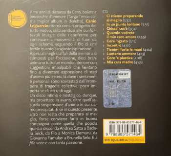 CD Canio Loguercio: Ci Stiamo Preparando Al Meglio