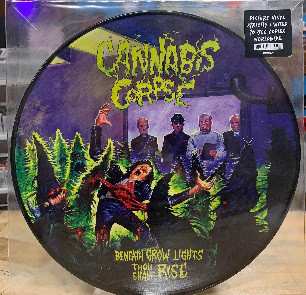LP Cannabis Corpse: Beneath Grow Lights Thou Shalt Rise PIC