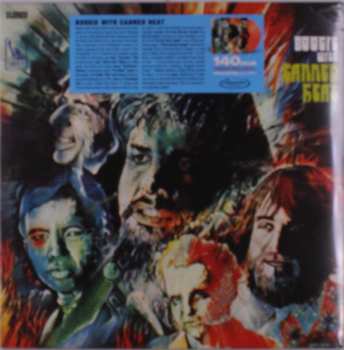 LP Canned Heat: Boogie With Canned Heat