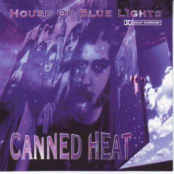 Album Canned Heat: House Of Blue Lights