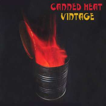 Album Canned Heat: Vintage