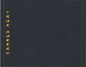 CD Canned Heat: Vintage