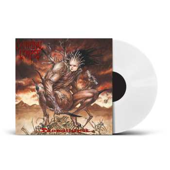 LP Cannibal Corpse: Bloodthirst (phd Exclusive White Vinyl)
