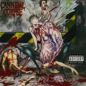 CD Cannibal Corpse: Bloodthirst
