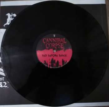 LP Cannibal Corpse: Red Before Black