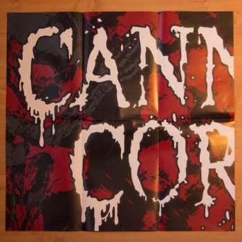 LP Cannibal Corpse: Tomb Of The Mutilated