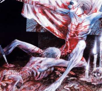 CD Cannibal Corpse: Tomb Of The Mutilated LTD | DIGI