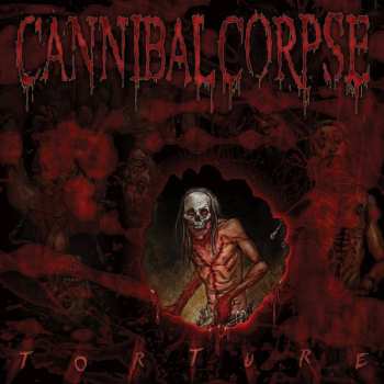 LP Cannibal Corpse: Torture - Picture Disc - Picture Disc