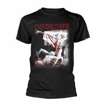 Merch Cannibal Corpse: Tričko Tomb Of The Mutilated (explicit)