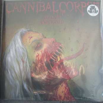 LP Cannibal Corpse: Violence Unimagined