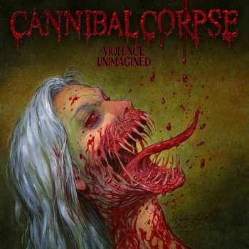 CD Cannibal Corpse: Violence Unimagined LTD | DIGI