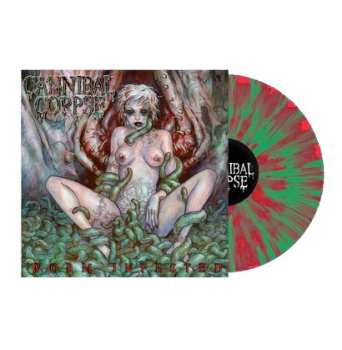 LP Cannibal Corpse: Worm Infested