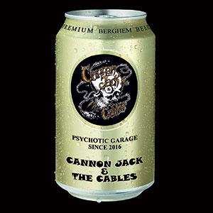 SP Cannon Jack & The Cables: Primitivo