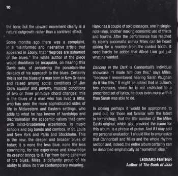 2CD Cannonball Adderley: Somethin' Else (The Stereo & Mono Versions)