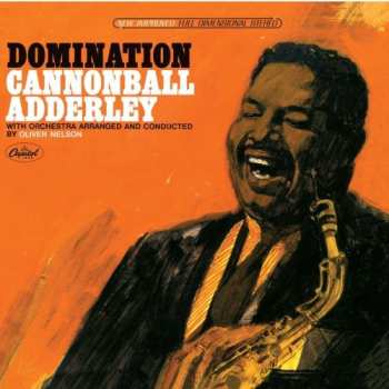 CD Cannonball Adderley: Domination