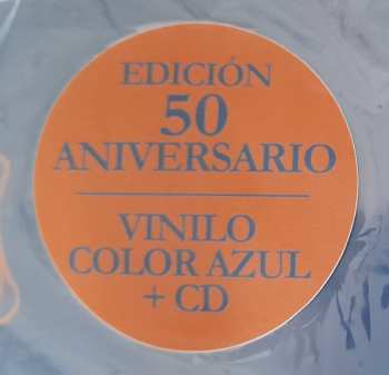 LP/CD Cánovas, Rodrigo, Adolfo Y Guzmán: Señora Azul CLR