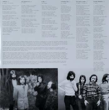 LP/CD Cánovas, Rodrigo, Adolfo Y Guzmán: Señora Azul CLR