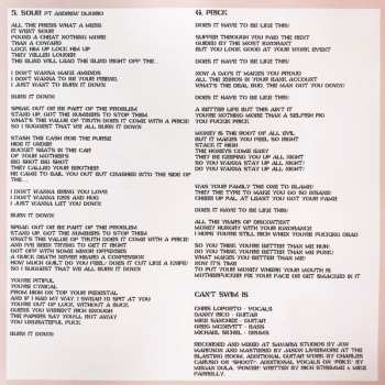 LP Can't Swim: Foreign Language LTD | CLR