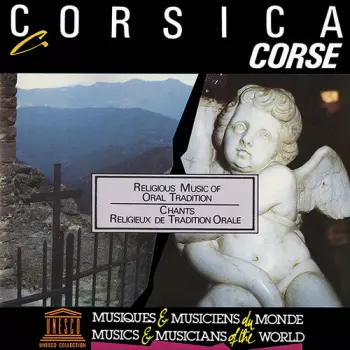 Cantarini Di Rusiu: Religious Music Of Oral Tradition From Rusiu, Corsica