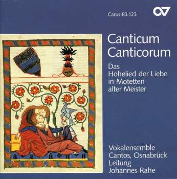 Album Canticum Canticorum  / Various: Canticum Canticorum