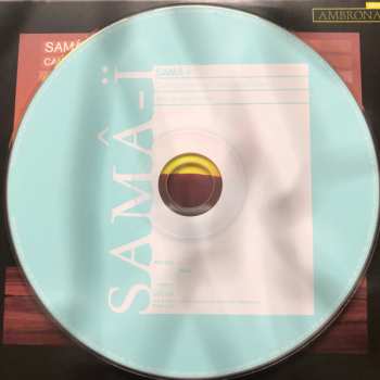 CD Canticum Novum: Samâ-ï: Alep La Cosmopolite