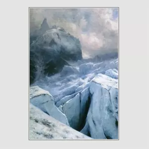 Cantique Lepreux: Paysages Polaires