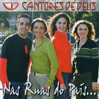 Album Cantores De Deus: Nas Ruas Do Pais