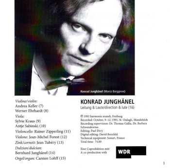 10CD/Box Set Cantus Cölln: Cantus Cölln Edition