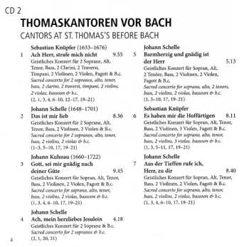 10CD/Box Set Cantus Cölln: Cantus Cölln Edition