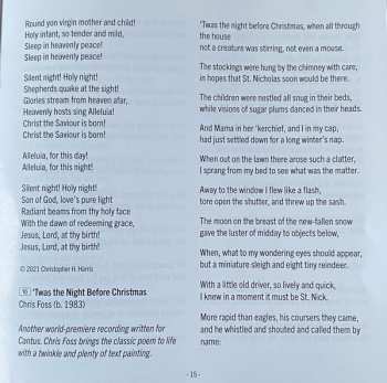 CD Cantus: Into The Light