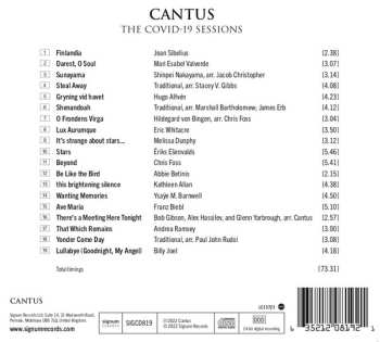 CD Cantus: The COVID-19 Sessions