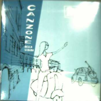2LP Quadro Nuevo: Canzone Della Strada