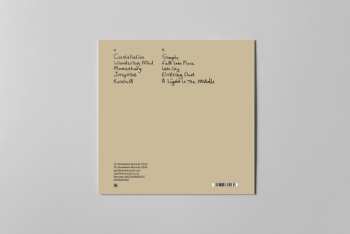 LP Caoilfhionn Rose: Constellation