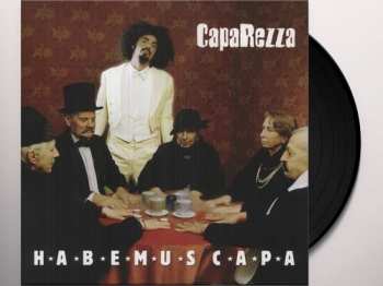 Album Caparezza: Habemus Capa