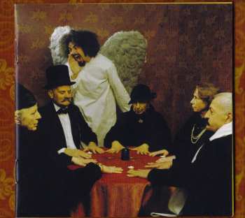 2LP Caparezza: Habemus Capa