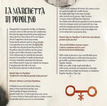 2LP Caparezza: Il Sogno Eretico