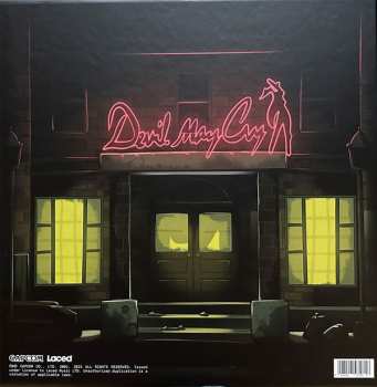 4LP/Box Set Capcom Sound Team: Devil May Cry (Original Soundtrack) CLR | DLX | LTD
