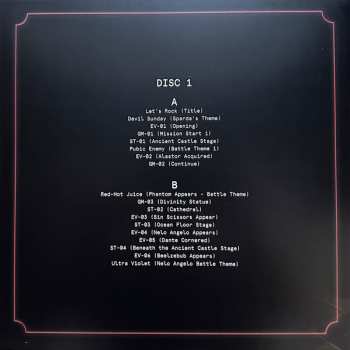 4LP/Box Set Capcom Sound Team: Devil May Cry (Original Soundtrack) CLR | DLX | LTD