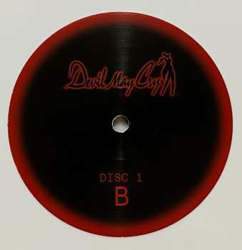 4LP/Box Set Capcom Sound Team: Devil May Cry (Original Soundtrack) CLR | DLX | LTD
