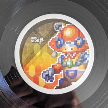 8LP/Box Set Capcom Sound Team: Mega Man™ X 1-8: The Collection