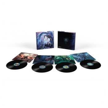 Album Capcom Sound Team: Monster Hunterworld: Iceborne