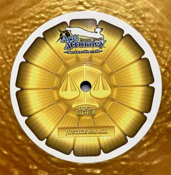 6LP/Box Set Capcom Sound Team: Phoenix Wright: Ace Attorney 20th Anniversary Box Set DLX | LTD | CLR