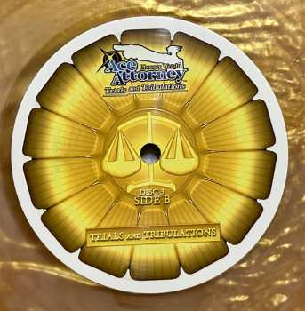 6LP/Box Set Capcom Sound Team: Phoenix Wright: Ace Attorney 20th Anniversary Box Set DLX | LTD | CLR