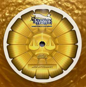 6LP/Box Set Capcom Sound Team: Phoenix Wright: Ace Attorney 20th Anniversary Box Set DLX | LTD | CLR